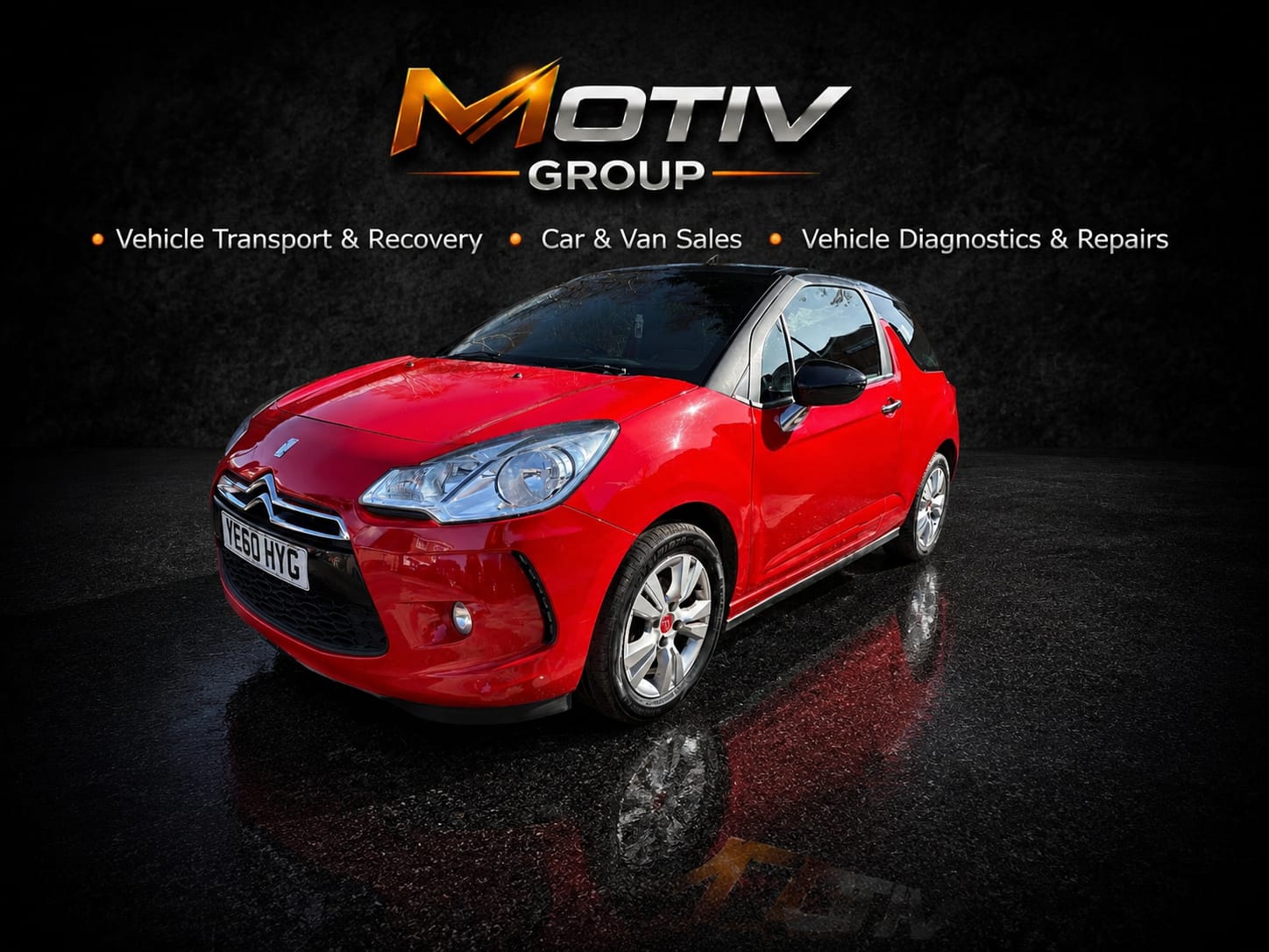 Citreon DS3