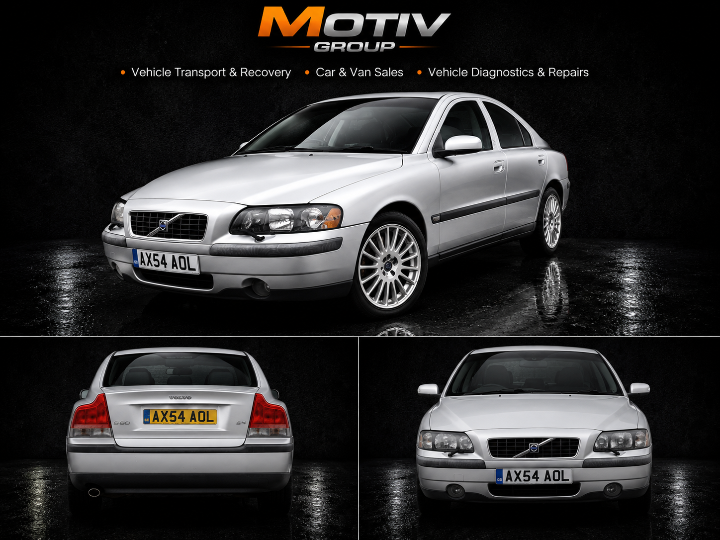 Volvo S60 S T Auto 180