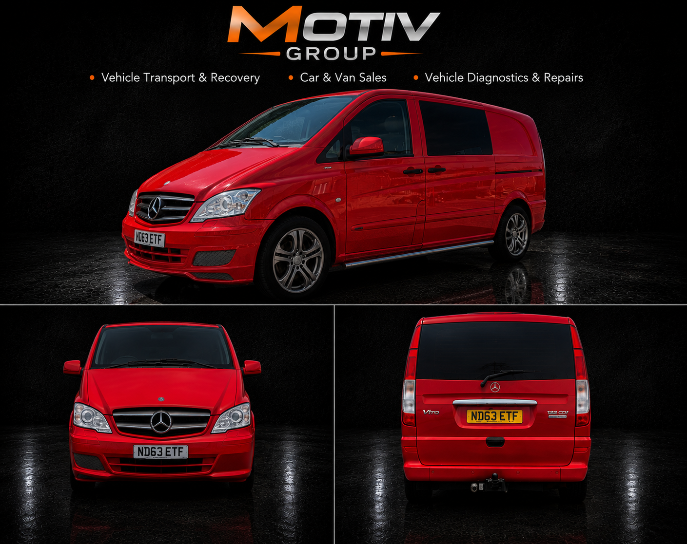 MERCEDES-BENZ Vito