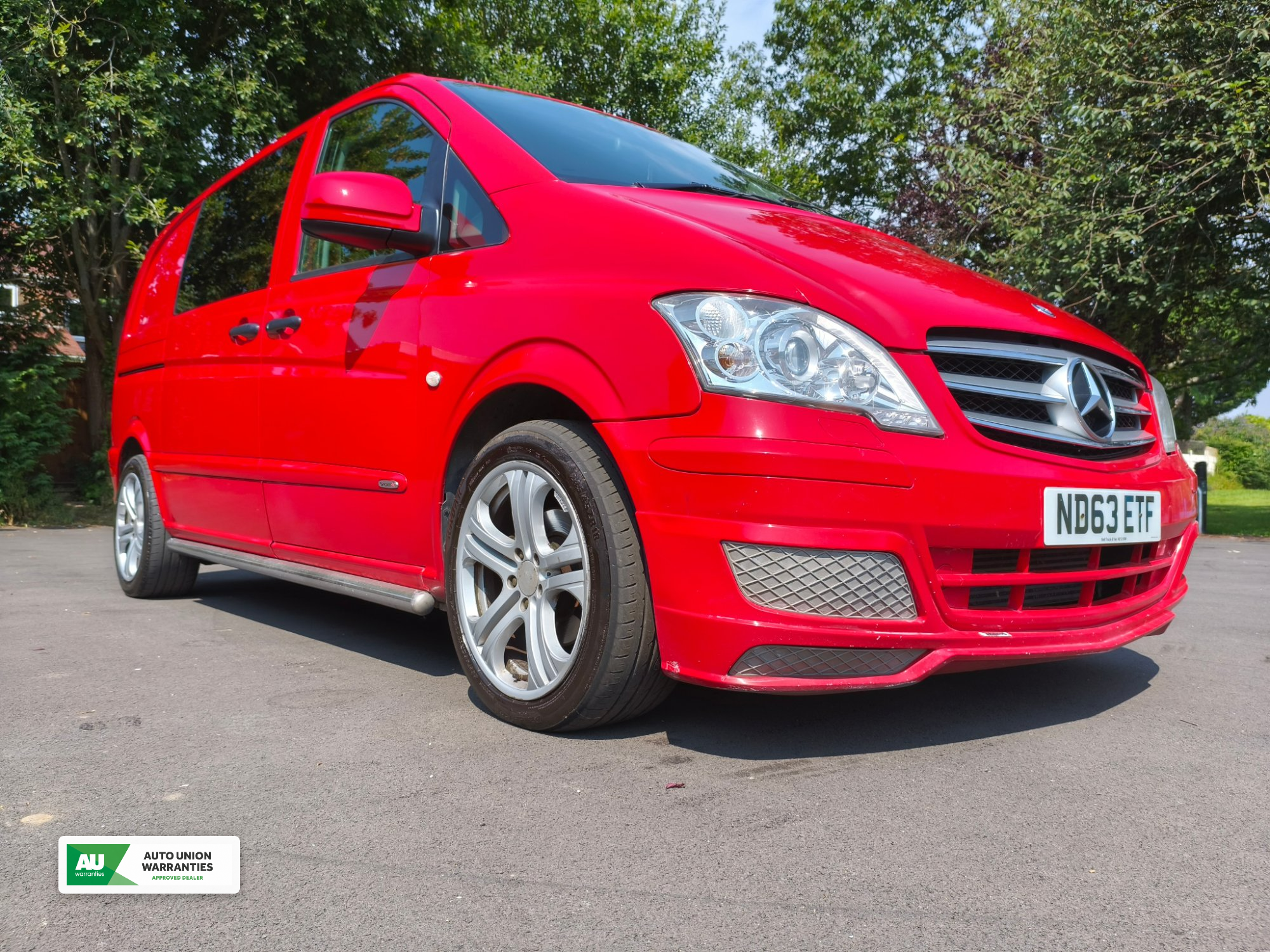 MERCEDES-BENZ Vito