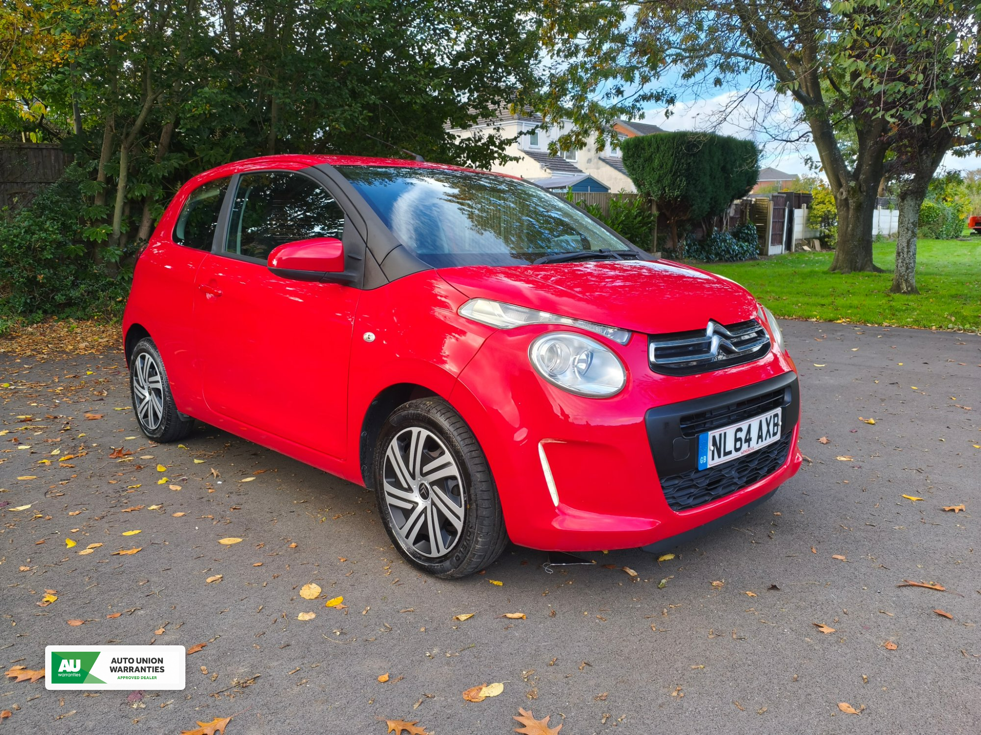 CITROEN C1